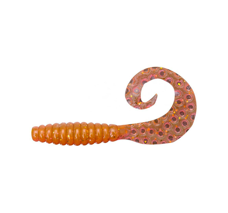 Силіконова приманка Select CC-Grub 2.5" col.999. (7 шт/пак) - 1 Силіконова приманка Select CC-Grub 2.5" col.999. (7 шт/пак) - 1