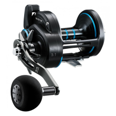 Катушка Daiwa Saltist Star Drag 50H