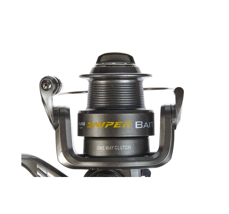 Катушка Salmo Sniper Baitfeeder 4 30BR - 6 Катушка Salmo Sniper Baitfeeder 4 30BR - 6