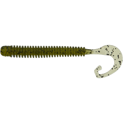 Силіконова приманка Reins G-Tail Saturn Micro 001 Watermelon Seed (20 шт./пач.)