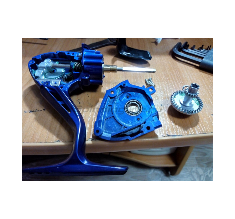 Котушка Salmo Diamond Match 6 3000FD - 12 Котушка Salmo Diamond Match 6 3000FD - 12