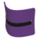 Сиденье походное Senat (350х240х9мм), фиолетовое - 2