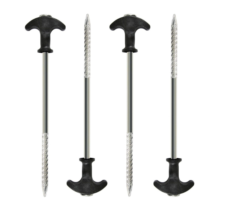 Набір кілочків для коропового намету 13 шт (Арт.RA6659) - 1 Набір кілочків для коропового намету 13 шт (Арт.RA6659) - 1