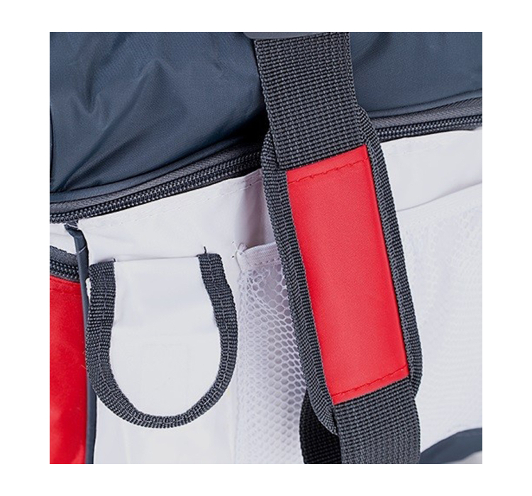 Термосумка Thermo IBS-19 Style (19л), червона - 5 Термосумка Thermo IBS-19 Style (19л), червона - 5