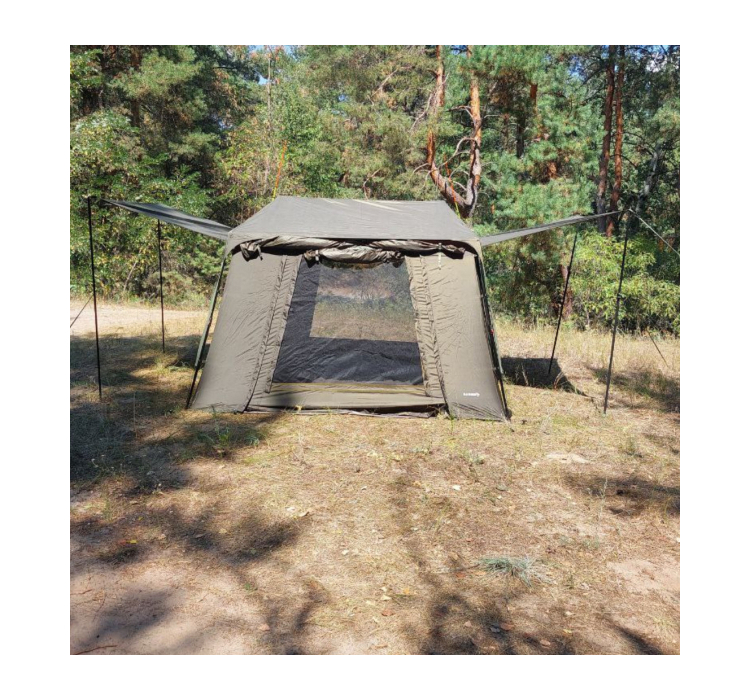 Намет короповий RANGER Gazebo 2-mann (Арт. RA 6663) Намет короповий RANGER Gazebo 2-mann (Арт. RA 6663)