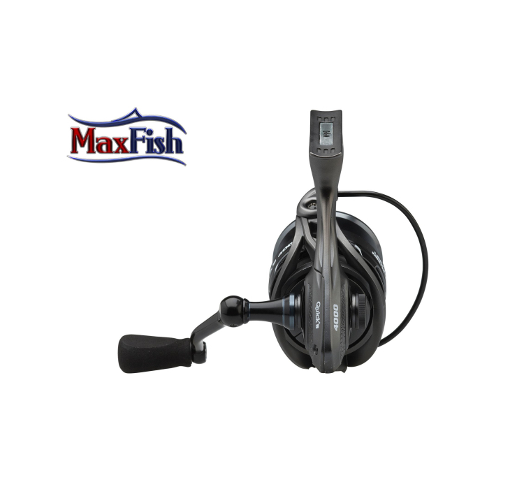 Котушка DAM QUICK 5 4000 FD - 3 Котушка DAM QUICK 5 4000 FD - 3