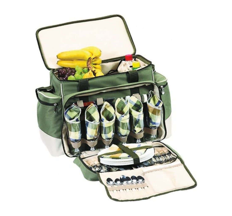 Набор для пикника Ranger Rhamper Lux (RA 9902) - 1 Набор для пикника Ranger Rhamper Lux (RA 9902) - 1