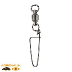 Вертлюжок Balzer Adrenalin Cat Double Ball Bearing Barrel 116 110 кг