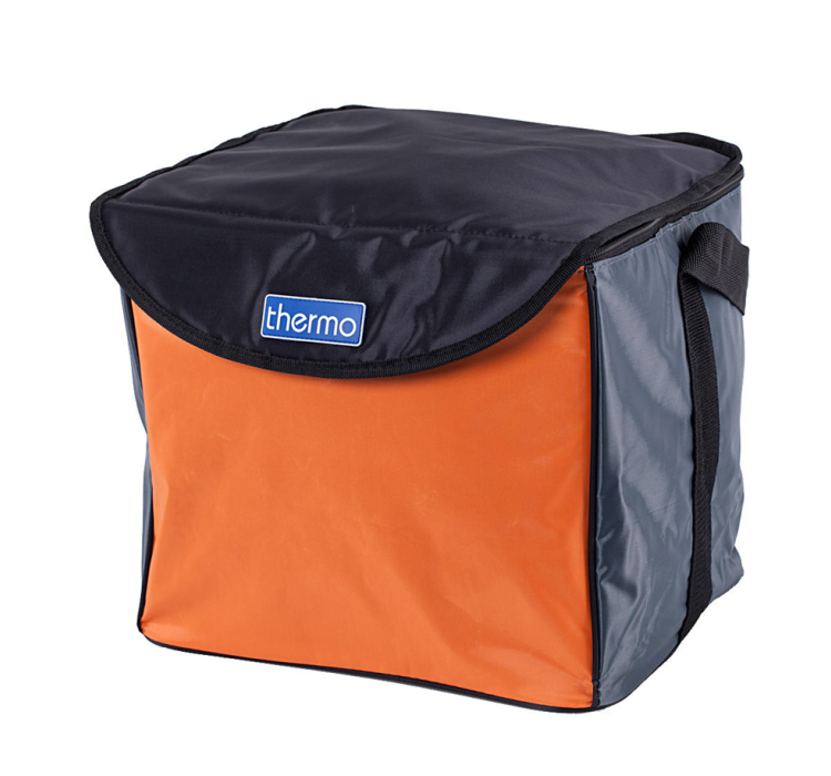Термосумка Thermo IB-20 Icebag (20л), оранжевая - 1 Термосумка Thermo IB-20 Icebag (20л), оранжевая - 1