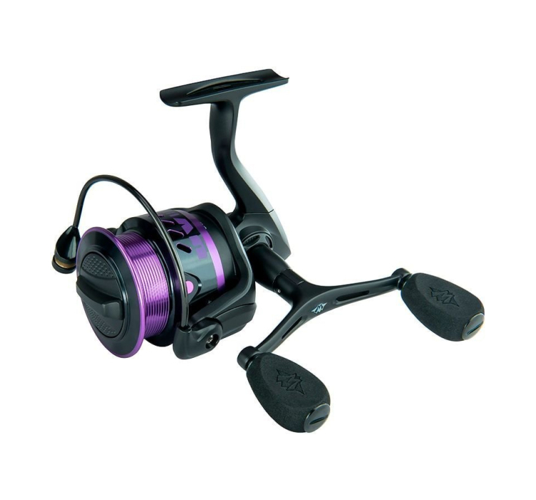 Котушка Mikado ULTRAVIOLET METHOD FEEDER 4008 - 1 Котушка Mikado ULTRAVIOLET METHOD FEEDER 4008 - 1