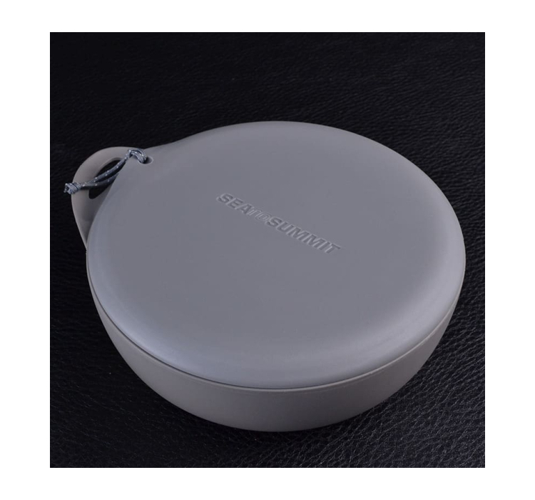 Миска с крышкой Sea to Summit Delta Bowl, серая - 2 Миска с крышкой Sea to Summit Delta Bowl, серая - 2