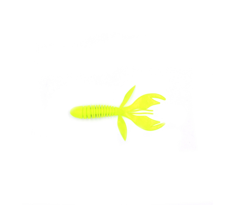 Силіконова приманка GLADIATOR "COOPER - 3.2" колір 22 (pcs,5) (5 шт.) - 1 Силіконова приманка GLADIATOR "COOPER - 3.2" колір 22 (pcs,5) (5 шт.) - 1