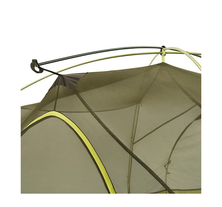 Палатка Marmot Tungsten 3P (Green) - 3 Палатка Marmot Tungsten 3P (Green) - 3