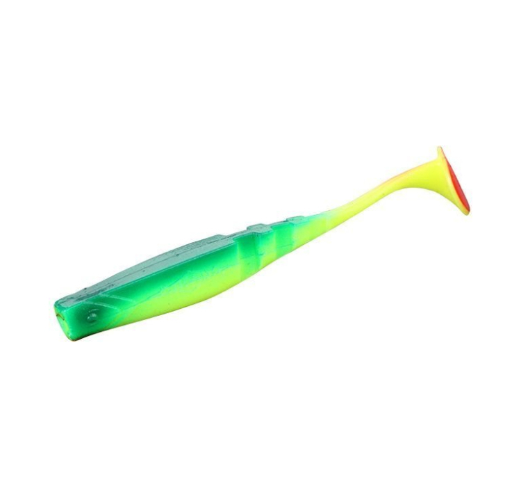 Силіконова приманка Mikado FISHUNTER TT 348 7,5 см - 1 Силіконова приманка Mikado FISHUNTER TT 348 7,5 см - 1