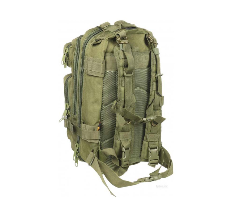 Рюкзак тактичний 3D Pack (18л), олива - 3 Рюкзак тактичний 3D Pack (18л), олива - 3