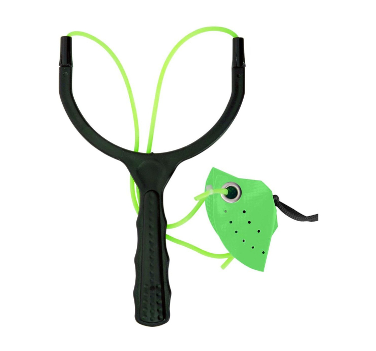 Рогатка для прикормки Lineaeffe "Bait Catapult" Round Inner Elastic - 1 Рогатка для прикормки Lineaeffe "Bait Catapult" Round Inner Elastic - 1