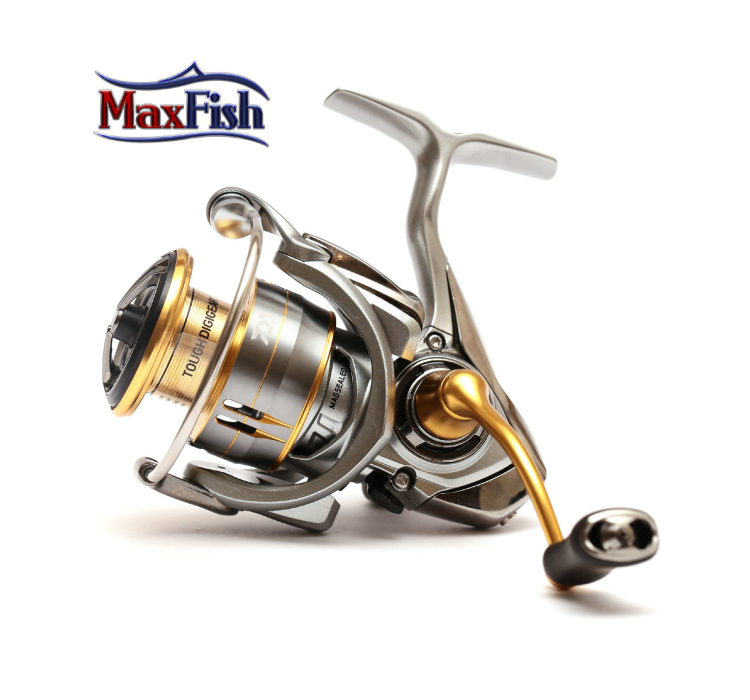 Катушка Daiwa 18 Freams LT 2500D - 1 Катушка Daiwa 18 Freams LT 2500D - 1