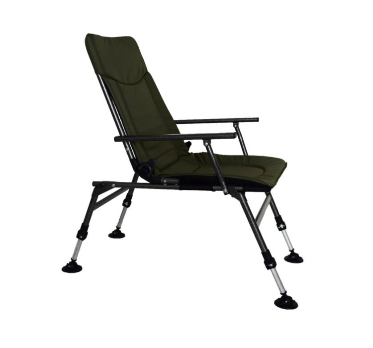 Крісло рибальське, коропове Vario Carp - 4 Крісло рибальське, коропове Vario Carp - 4