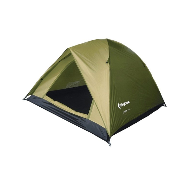 Намет KingCamp Family 3 (KT3073) Green - 1 Намет KingCamp Family 3 (KT3073) Green - 1