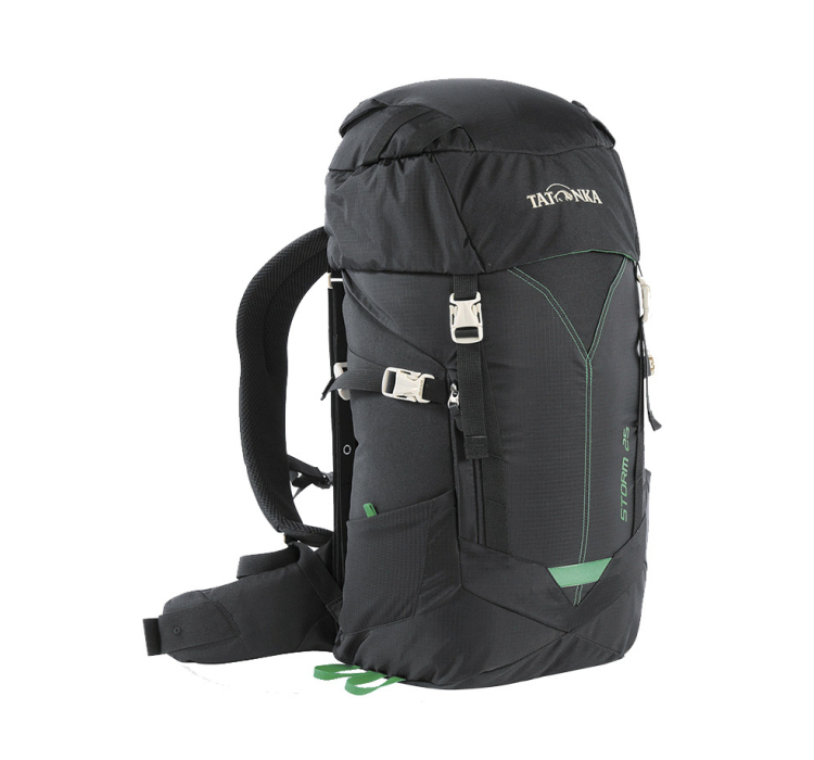 Рюкзак Tatonka Storm (25л), чорний 1473.040 - 1 Рюкзак Tatonka Storm (25л), чорний 1473.040 - 1