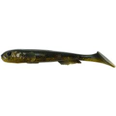 Силиконовая приманка Savage Gear LB 3D Goby Shad 230mm 96.0g Spotted Bullhead UV (поштучно) (1 шт.)