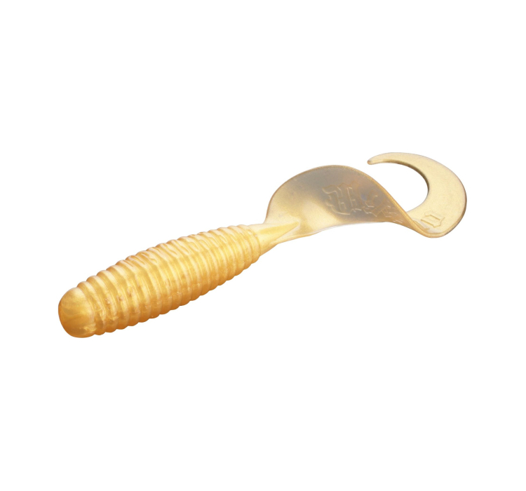 Силіконова приманка Mikado Twister 38мм 10шт (колір-05T) - 1 Силіконова приманка Mikado Twister 38мм 10шт (колір-05T) - 1