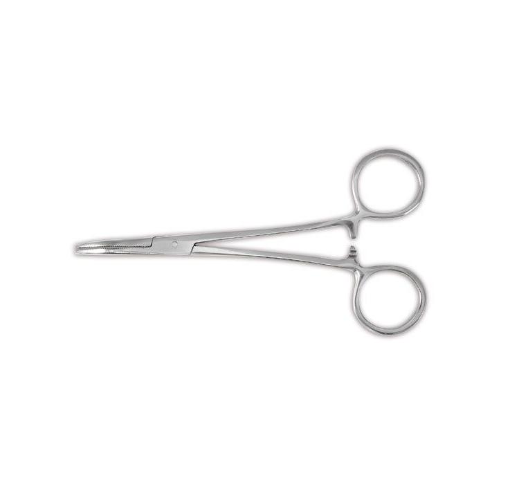 Затискач-ланцет Lineaeffe для вилучення трійника 15см. - 1 Затискач-ланцет Lineaeffe для вилучення трійника 15см. - 1