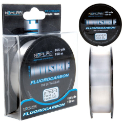 Флюорокарбон Nomura INVISIBLE 150м(165yds) 0.30мм 13.4кг