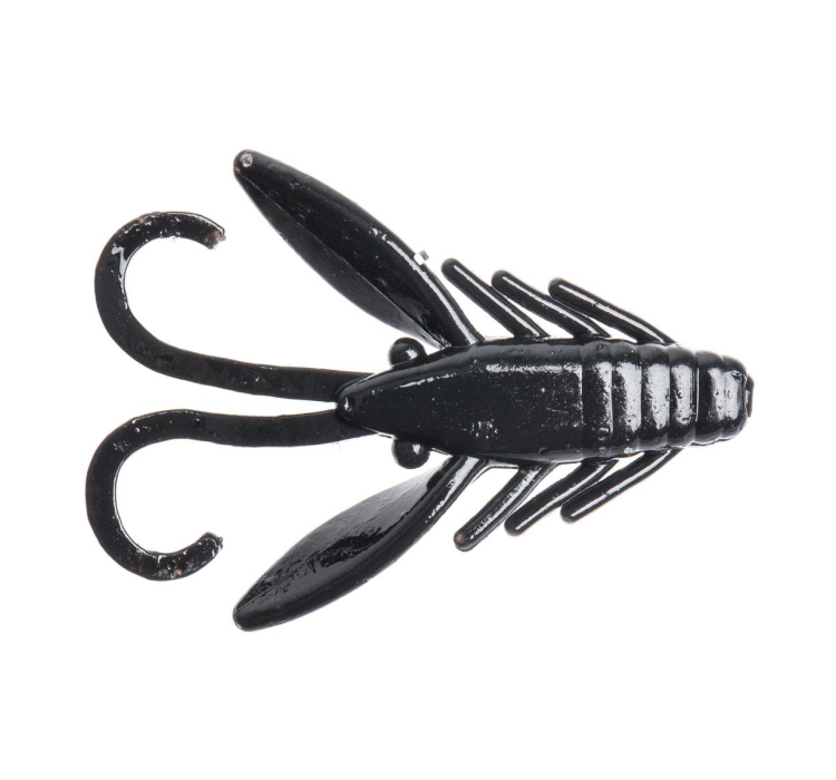 Силіконова приманка Select Nimfa 1.6" #011 (10 шт/уп) - 1 Силіконова приманка Select Nimfa 1.6" #011 (10 шт/уп) - 1