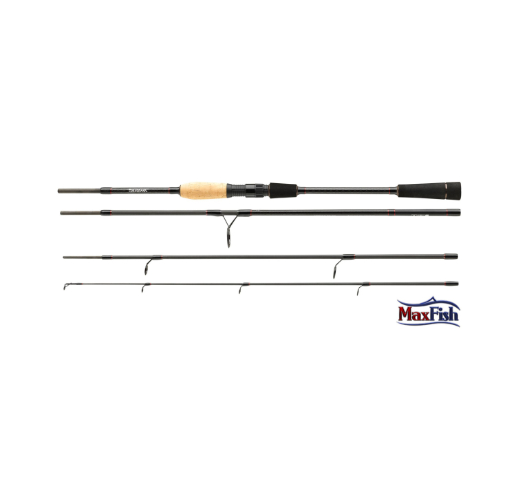 Спінінг Daiwa Megaforce Travel Spin 2.70м 15-50гр - 1 Спінінг Daiwa Megaforce Travel Spin 2.70м 15-50гр - 1