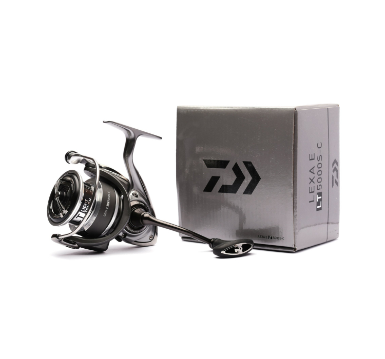 Котушка Daiwa 19 Lexa E LT 5000S-C - 3 Котушка Daiwa 19 Lexa E LT 5000S-C - 3