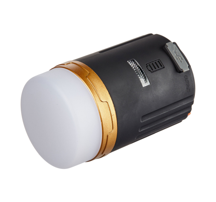 Ліхтар кемпінговий SKIF Outdoor Light Drop Max ц:black/orange - 2 Ліхтар кемпінговий SKIF Outdoor Light Drop Max ц:black/orange - 2