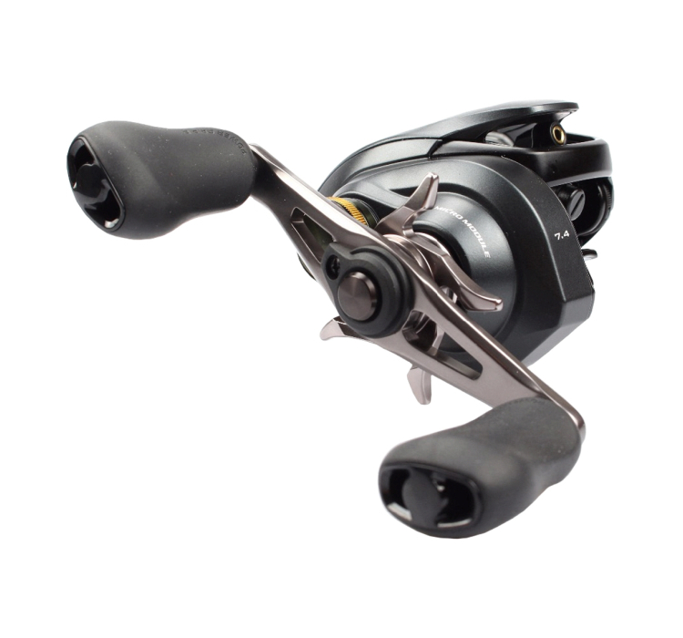 Котушка Shimano Curado 201 K 6+1BB - 2 Котушка Shimano Curado 201 K 6+1BB - 2