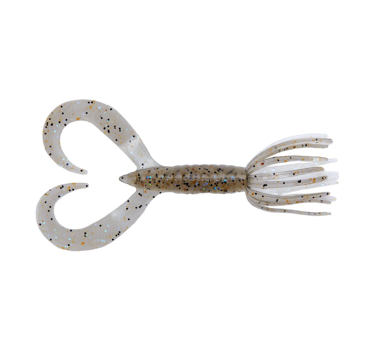 Силиконовая приманка Keitech Little Spider 3.5" (5 шт/уп) ц:440 electric shad - 1 Силиконовая приманка Keitech Little Spider 3.5" (5 шт/уп) ц:440 electric shad - 1