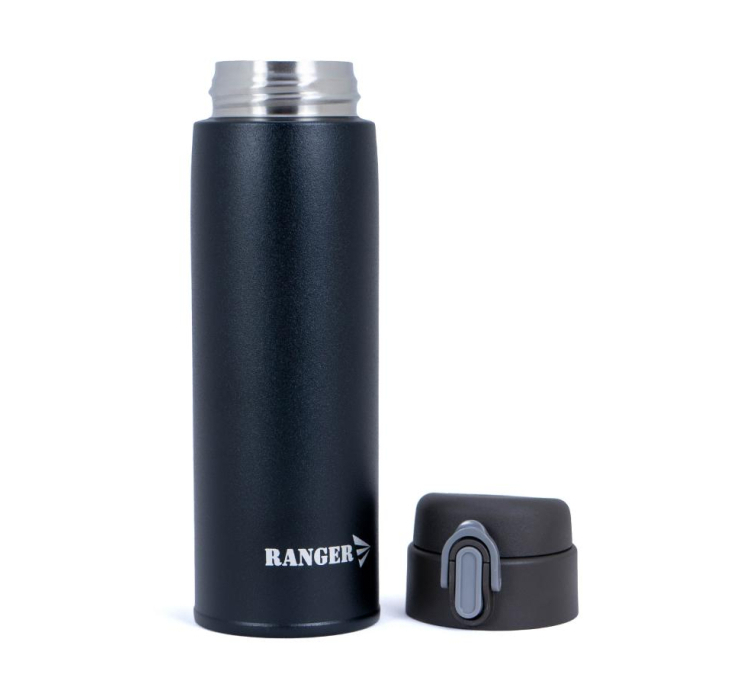 Термокружка Ranger Expert 0,35 L Black (Арт. RA 9930) Термокружка Ranger Expert 0,35 L Black (Арт. RA 9930)