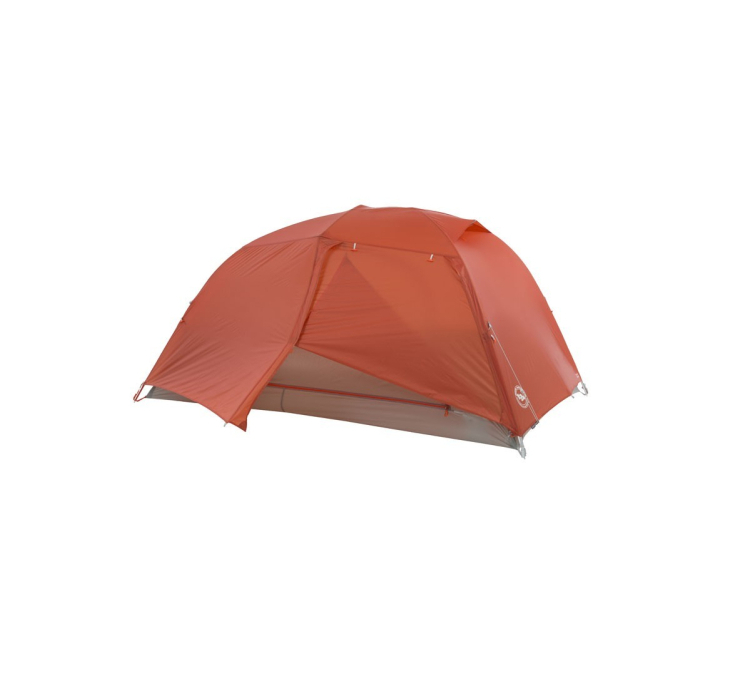 Намет Big Agnes Copper Spur HV UL2 (Orange) - 4 Намет Big Agnes Copper Spur HV UL2 (Orange) - 4