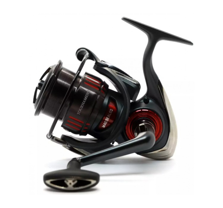 Котушка Daiwa 20 Tournament 4010 QD +2 шпулі - 1 Котушка Daiwa 20 Tournament 4010 QD +2 шпулі - 1