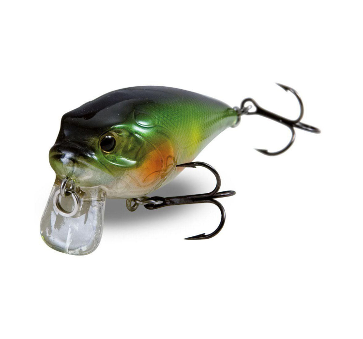 Воблер Nomura Tokyo Crank 55мм 8,8гр. колір-912 (MATT WHITE) - 1 Воблер Nomura Tokyo Crank 55мм 8,8гр. колір-912 (MATT WHITE) - 1