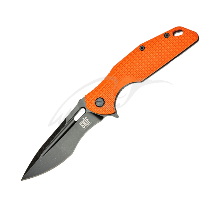 Нож SKIF Defender II BSW Orange - 6