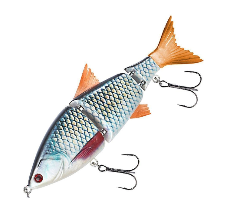 Воблер Balzer Shirasu Swimbait Pike Factory SS Roach (15 см) - 1 Воблер Balzer Shirasu Swimbait Pike Factory SS Roach (15 см) - 1