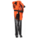 Шезлонг KingCamp Steel Folding Chair (KC3975) Orange - 2 Шезлонг KingCamp Steel Folding Chair (KC3975) Orange - 2