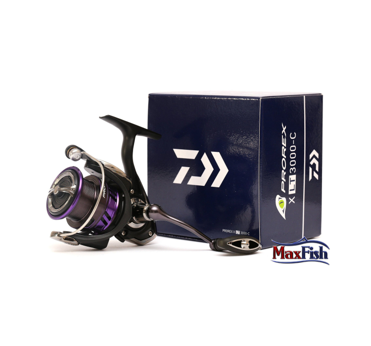 Катушка Daiwa 18 Prorex X LT 3000-C - 3 Катушка Daiwa 18 Prorex X LT 3000-C - 3