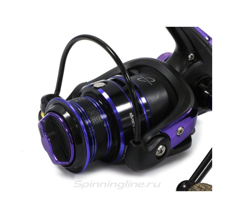 Котушка Salmo Elite Spin 7 1000FD - 4 Котушка Salmo Elite Spin 7 1000FD - 4