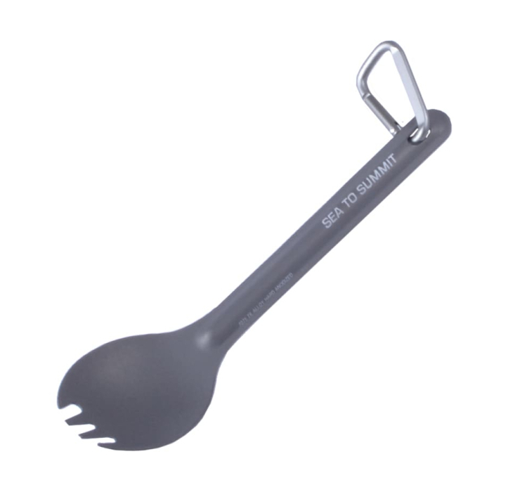 2 в 1 - ложка + вилка алюминиевая Sea to Summit - 1 2 в 1 - ложка + вилка алюминиевая Sea to Summit - 1