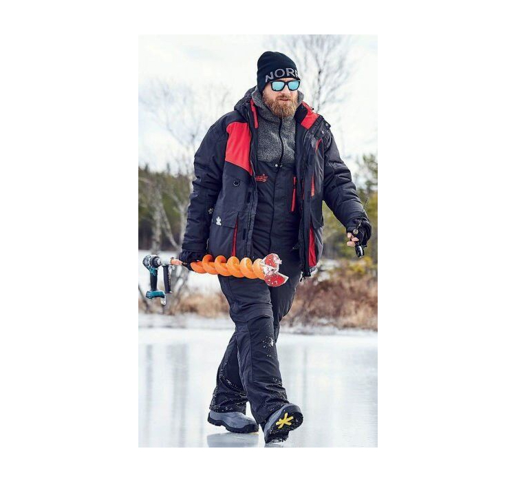 Зимовий костюм Norfin Extreme 5 р.XXXXL - 8 Зимовий костюм Norfin Extreme 5 р.XXXXL - 8