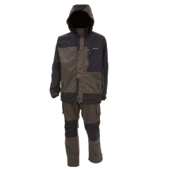 Костюм дихаючий DAM Effzett Technical Fishing куртка+брюки XL