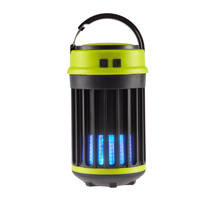 Ліхтар кемпінговий SKIF Outdoor Gaper ц:black/green - 4 Ліхтар кемпінговий SKIF Outdoor Gaper ц:black/green - 4