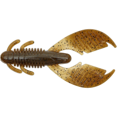 Силіконова приманка Reins AX Craw Mini 2" 002 Green Pumpkin (12 шт./пач.)