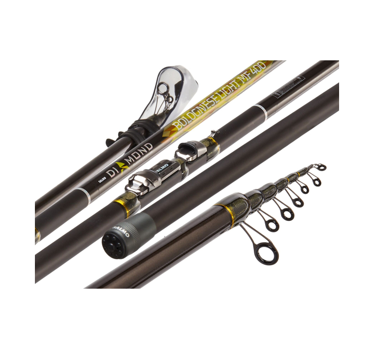 Болонське вудилище Salmo Diamond Bolognese Light MF 401 - 2 Болонське вудилище Salmo Diamond Bolognese Light MF 401 - 2