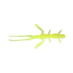 Силиконовая приманка Jackson WAREKALA 1.8" LMN. 8 шт.